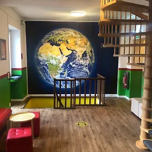 Hostel Backpackers