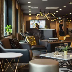 - The Niu, Coin Frankfurt Ostend By Ihg Отель
