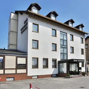 3* Hotel Concordia - Wohnen Auf Zeit