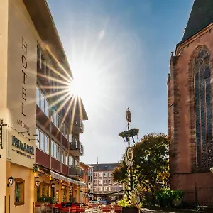 Hotel Paulaner Am Dom, Frankfurt am Main