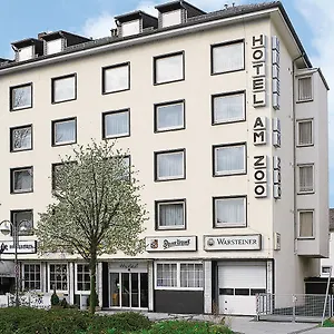 Hotel Am Zoo, Frankfurt am Main