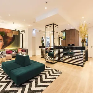 Hotel Ibis Styles Frankfurt, Frankfurt am Main