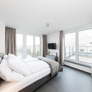 Hotel Boardinghouse St.pauli