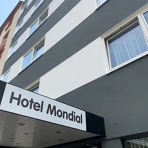 Hotel Mondial Comfort - Frankfurt Centre, Frankfurt am Main